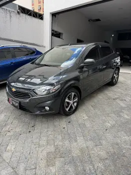 CHEVROLET ONIX 1.4 MPFI LTZ 8V 4 portas
