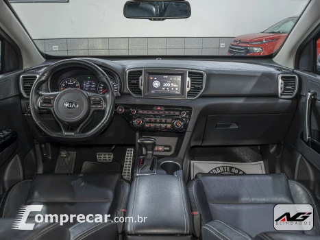 SPORTAGE 2.0 EX 4X2 16V