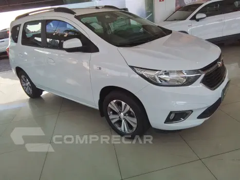 SPIN 1.8 PREMIER 8V FLEX 4P AUTOMÁTICO