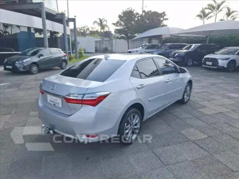 COROLLA 2.0 XEI 16V FLEX 4P AUTOMÁTICO