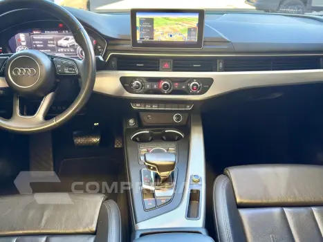 A4 2.0 TFSI AMBIENTE GASOLINA 4P S TRONIC