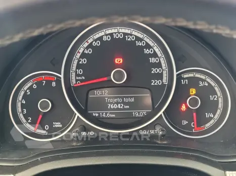 up! cross 1.0 TSI Total Flex 12V 5p