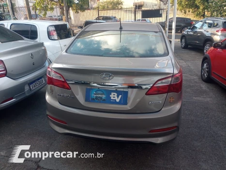 HB20S 1.6 Premium 16V