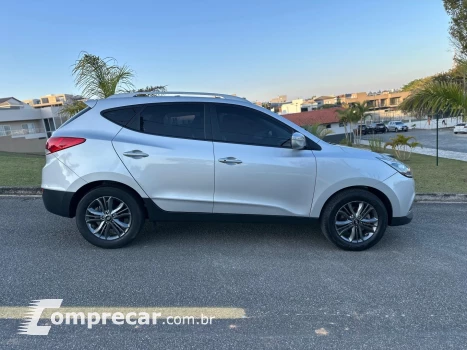 IX35 2.0 MPFI GL 16V FLEX 4P AUTOMÁTICO