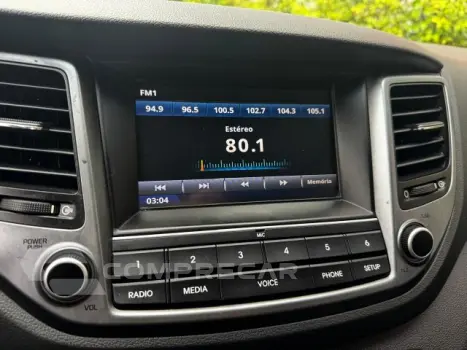 TUCSON - 1.6 16V T-GDI GLS ECOSHIFT