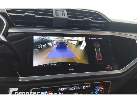 Q3 2.0 40 TFSI GASOLINA PERFORMANCE QUATTRO TIPTRONIC