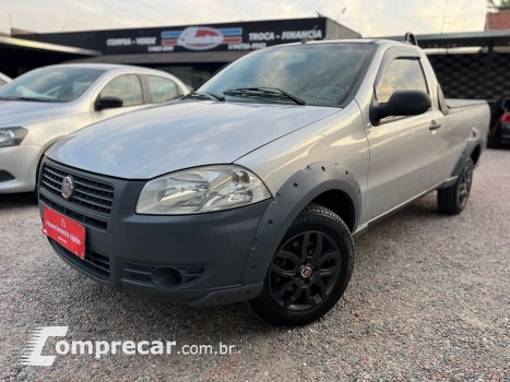 Strada 1.4 Mpi Working Cs 8V Flex 2P Manual