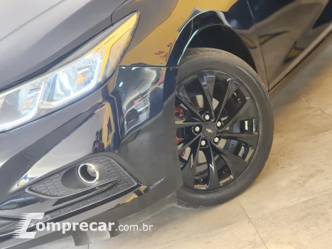 CRUZE LT 1.4 16V Turbo Flex 4p Aut.