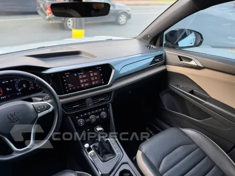 Taos 1.4 250 Tsi Total Flex Highline Automático
