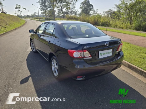 COROLLA 2.0 XEI 16V FLEX 4P AUTOMÁTICO