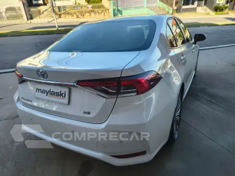 Corolla 2.0 16V 4P XEI FLEX AUTOMÁTICO