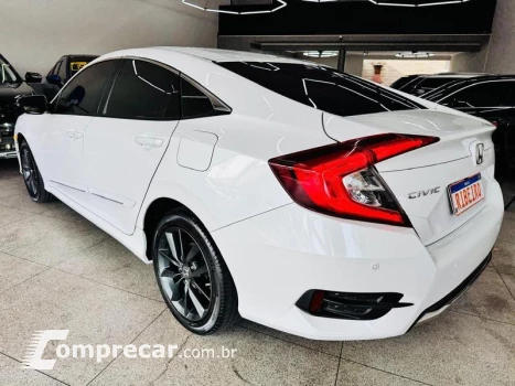 CIVIC EXL CVT