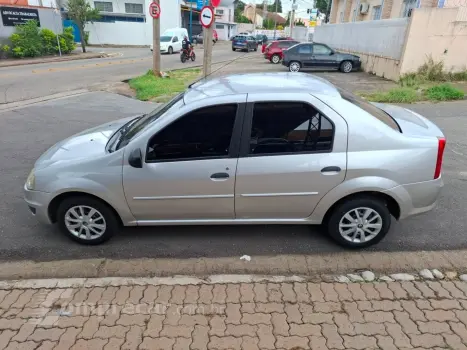 Logan 1.0 Authentique 16V Flex 4P Manual