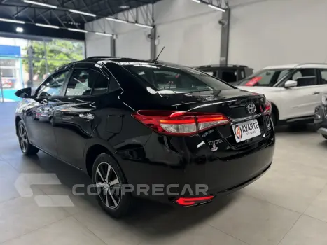 YARIS 1.5 16V FLEX XLS MULTIDRIVE