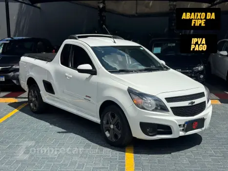 CHEVROLET MONTANA 1.4 MPFI Sport CS 8V 2 portas