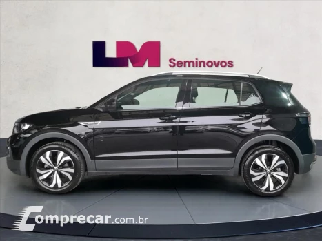 T-CROSS 1.4 250 TSI TOTAL FLEX HIGHLINE AUTOMÁTICO
