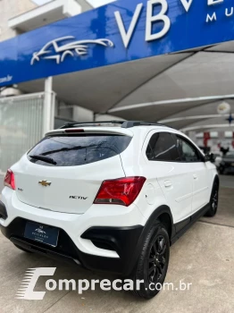 ONIX HATCH ACTIV 1.4 8V Flex 5P Aut.