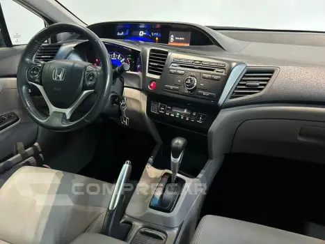 NEW CIVIC SEDAN LXR 2.0 16V