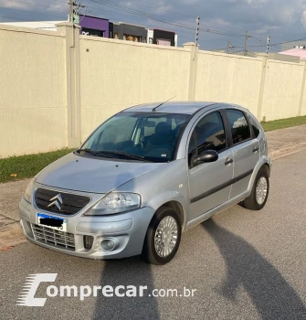 CITROEN C3 1.4 I GLX 8V 4 portas