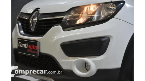 SANDERO - 1.6 STEPWAY 8V 4P AUTOMATIZADO