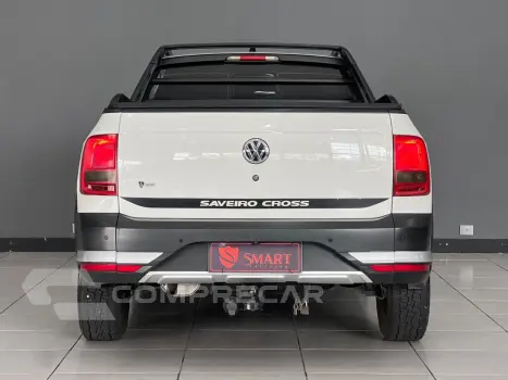 SAVEIRO 1.6 CROSS CE 16V FLEX 2P MANUAL