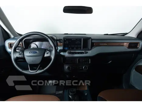 MAVERICK 2.0 ECOBOOST GASOLINA LARIAT FX4 AUTOMÁTICO