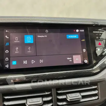 Polo Comfortline TSI 1.0 Flex 12V Aut.