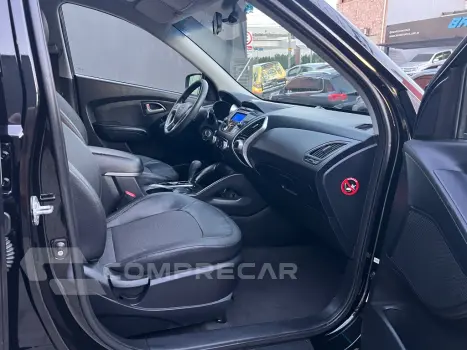 ix35 2.0 16V 170cv 2WD/4WD Aut.