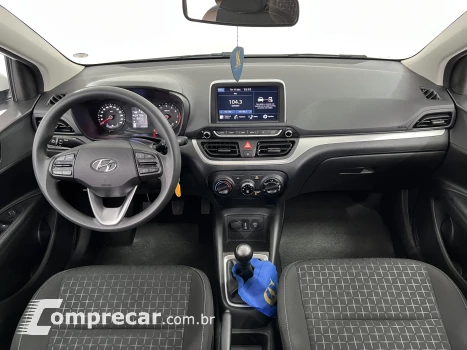 HB20 1.0 12V Comfort Plus