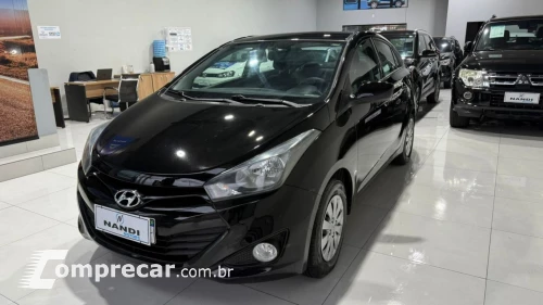 Hyundai HB20S C.Plus/C.Style 1.6 Flex 16V Mec.4p 4 portas