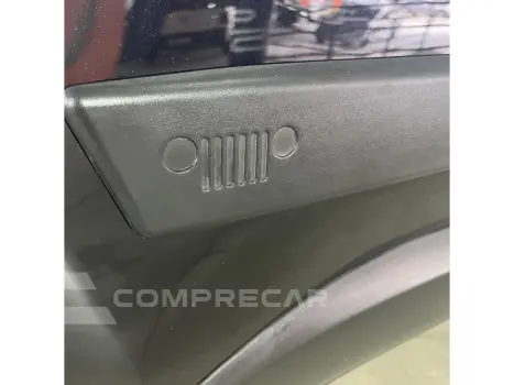 RENEGADE 1.8 16V FLEX 4P AUTOMÁTICO