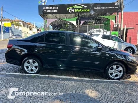 Corolla XEi 2.0 Flex 16V Aut.