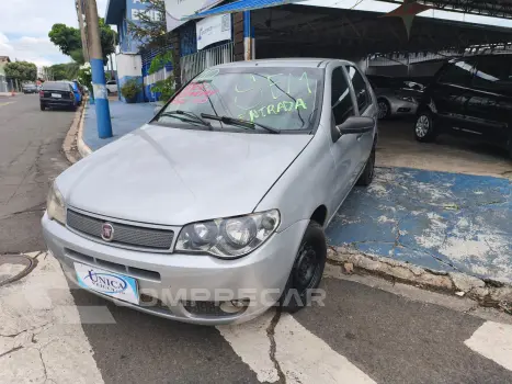 PALIO 1.0 MPI Fire Celebration 8V