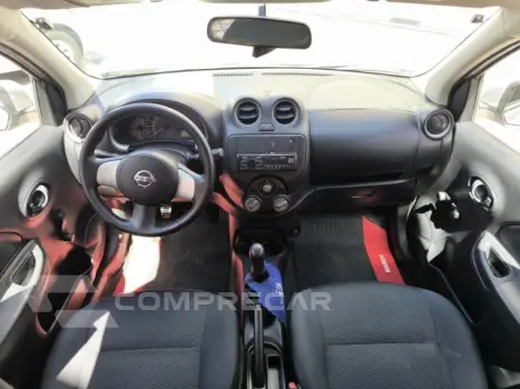 MARCH - 1.0 16V 4P MANUAL