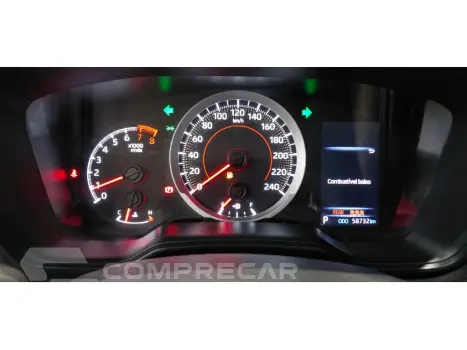 Corolla Cross 2.0 VVT-IE FLEX XR DIRECT SHIFT