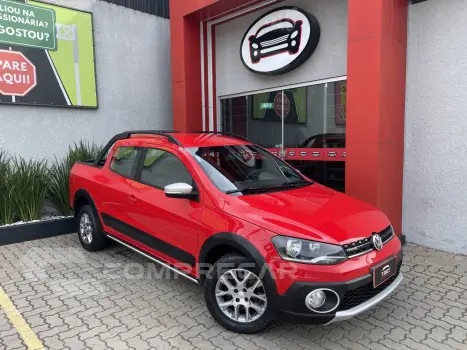 SAVEIRO 1.6 CROSS CD 16V FLEX 2P MANUAL