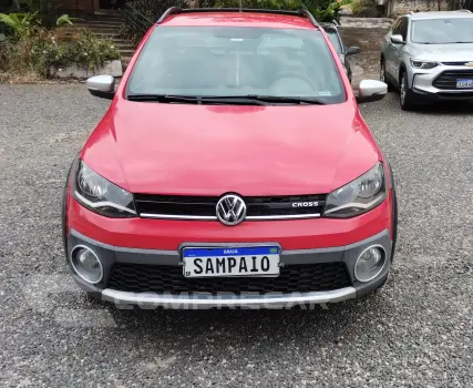 Volkswagen SAVEIRO 1.6 Cross CE 8V 4 portas