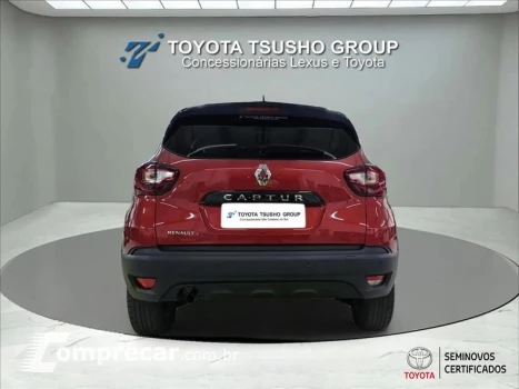 CAPTUR 1.6 16V SCE Life