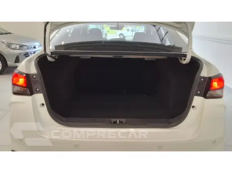 VERSA 1.6 16V FLEX ADVANCE XTRONIC