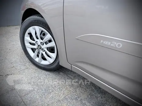 HB20 1.0 COMFORT PLUS 12V FLEX 4P MANUAL