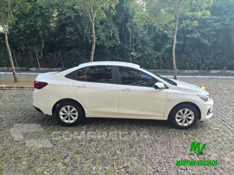 ONIX 1.0 TURBO FLEX PLUS LTZ AUTOMÁTICO