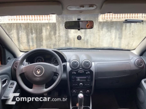 SANDERO 1.6 Expression 8V