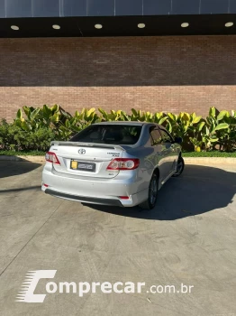 Corolla XRS 2.0 Flex 16V Aut.