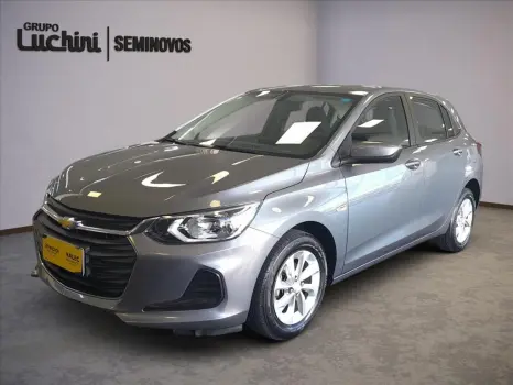 CHEVROLET ONIX 1.0 FLEX LT MANUAL 4 portas