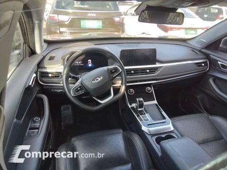 TIGGO 8 1.6 TGDI GASOLINA TXS DCT