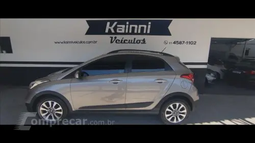 HB20 1.6 Comfort Plus 16V