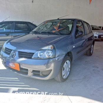 Renault Clio Campus Hi-Flex 1.0 16V 5p 4 portas