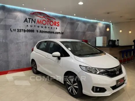 Fit 1.5 16V 4P EX FLEX AUTOMÁTICO