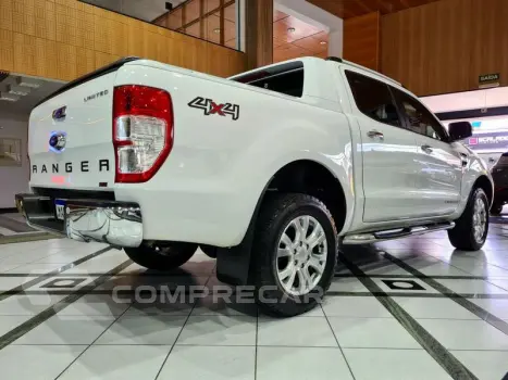 RANGER 3.2 LIMITED 4X4 CD 20V DIESEL 4P AUT