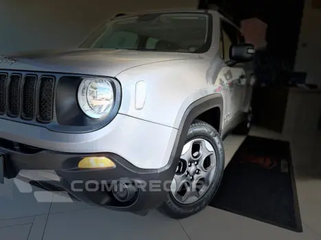 RENEGADE 1.8 16V FLEX SPORT 4P AUTOMÁTICO